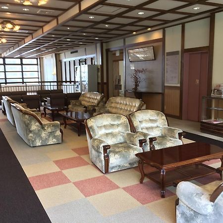 Hotel Ishiuchi Yungparunas Minamiuonuma Zewnętrze zdjęcie