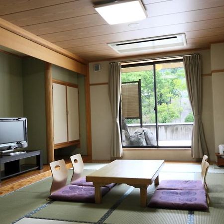Hotel Ishiuchi Yungparunas Minamiuonuma Zewnętrze zdjęcie