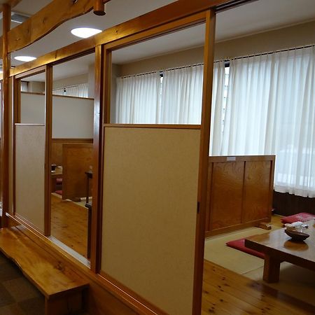 Hotel Ishiuchi Yungparunas Minamiuonuma Zewnętrze zdjęcie