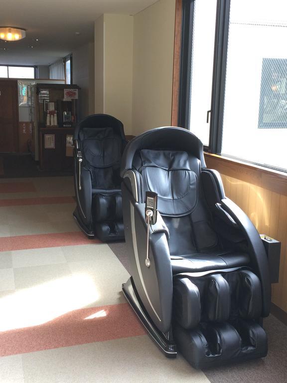 Hotel Ishiuchi Yungparunas Minamiuonuma Zewnętrze zdjęcie