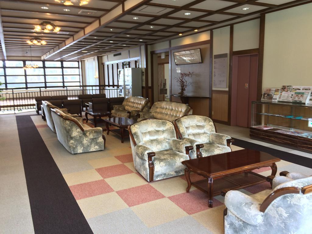 Hotel Ishiuchi Yungparunas Minamiuonuma Zewnętrze zdjęcie