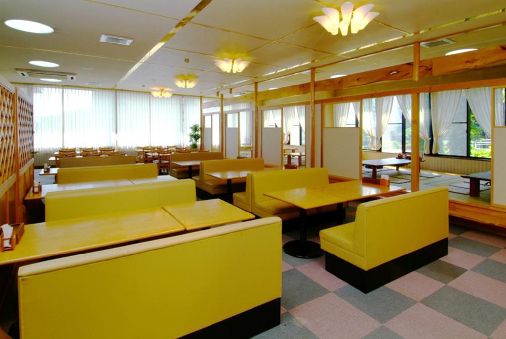 Hotel Ishiuchi Yungparunas Minamiuonuma Zewnętrze zdjęcie