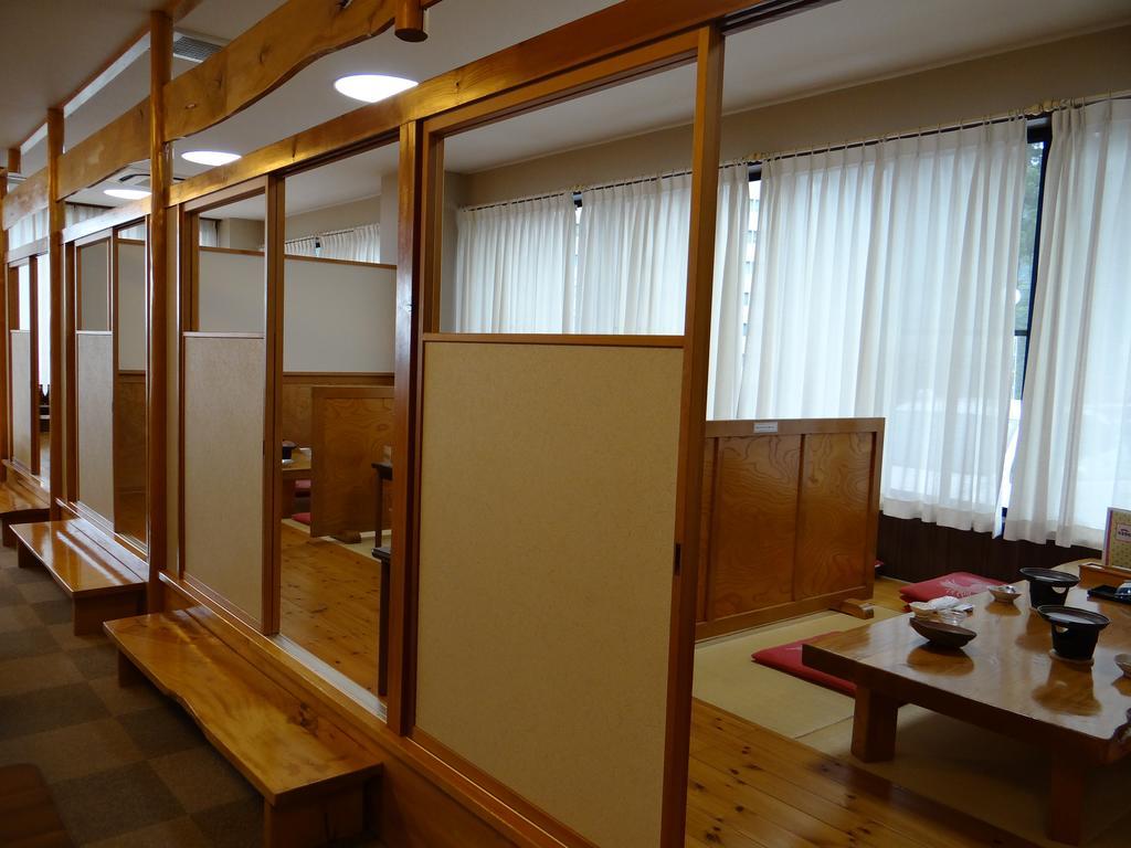 Hotel Ishiuchi Yungparunas Minamiuonuma Zewnętrze zdjęcie