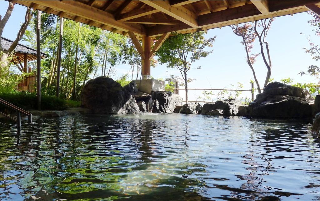 Hotel Ishiuchi Yungparunas Minamiuonuma Zewnętrze zdjęcie