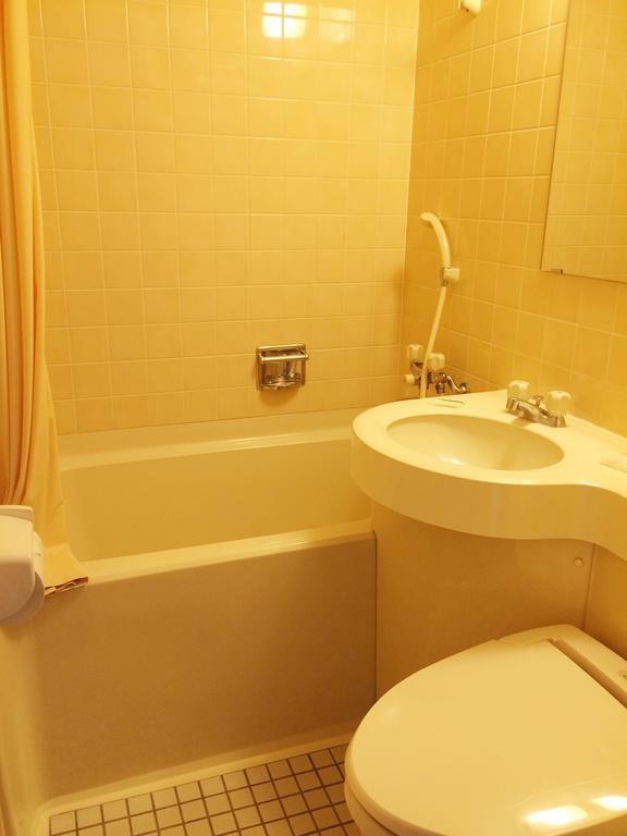 Hotel Ishiuchi Yungparunas Minamiuonuma Zewnętrze zdjęcie